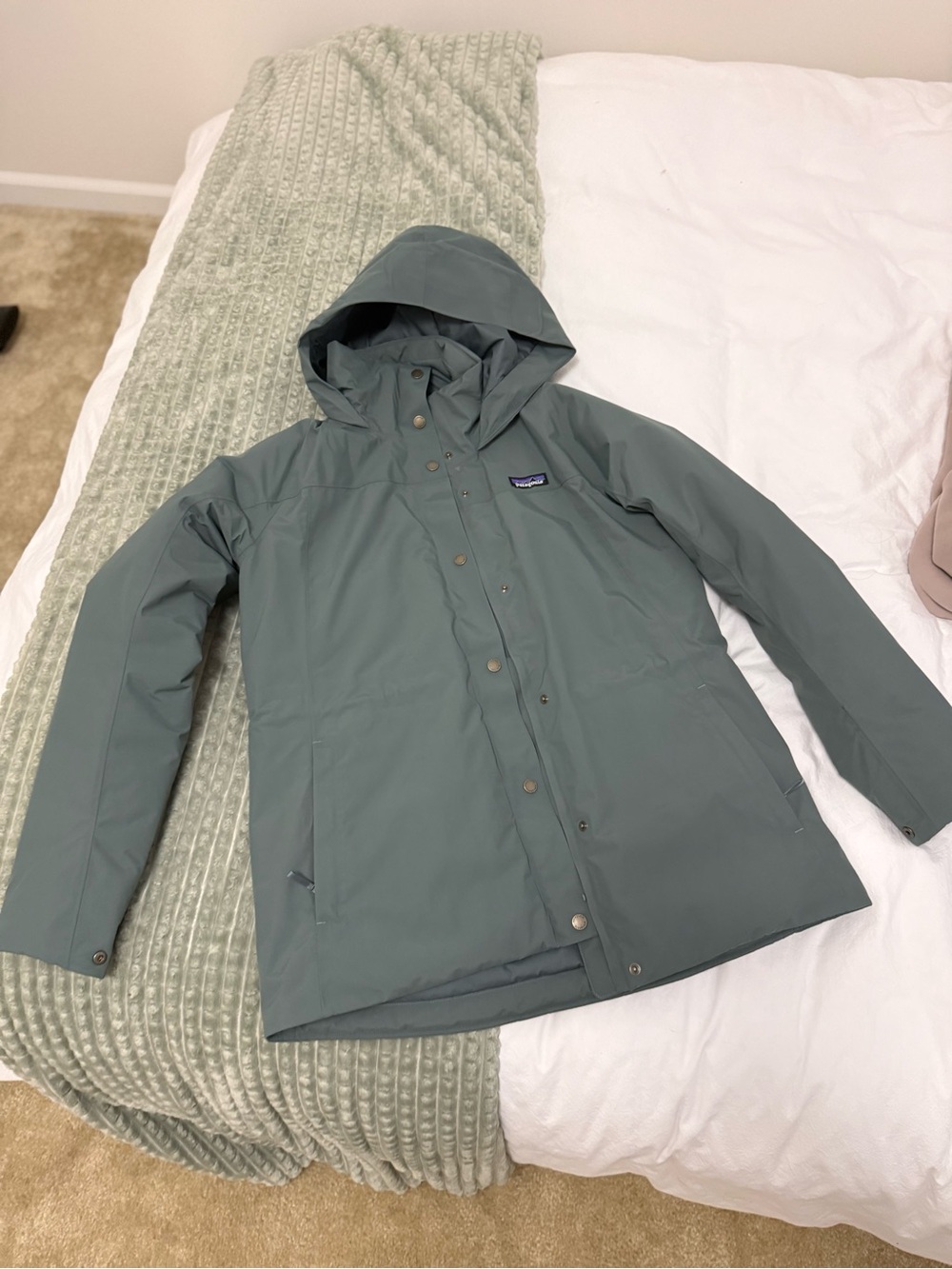 Patagonia Women’s Off Slipe Jackat